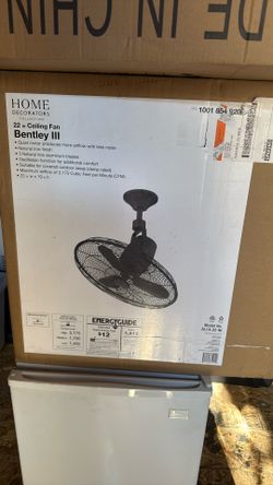 Ceiling Fan