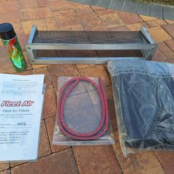 Fleet Air Filter Freightliner Cascadia