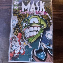 The Mask: Strikes Back Vol. 1 Of 5