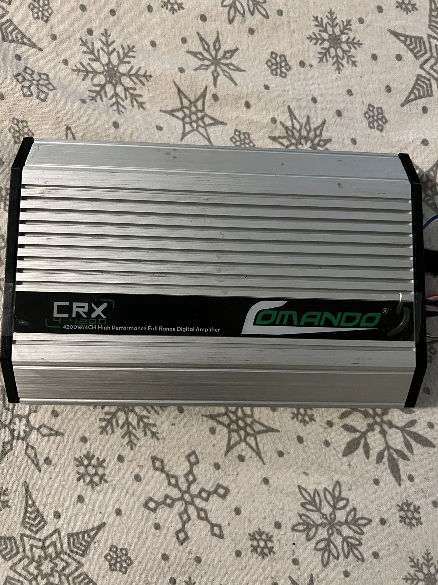 Amp ( Commando )