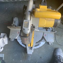 Meter Saw