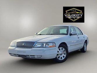 2005 Mercury Grand Marquis