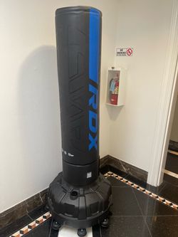 :Brand new RDX freestanding punching  bag