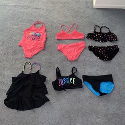 Girl Swimsuit Bundle 16