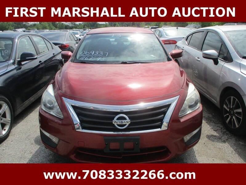2013 Nissan Altima