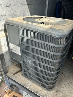 Outdoor Central Air Conditioner