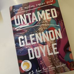 Untamed Book