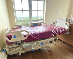 Hill-Rom TotalCare Sport Hospital Bed