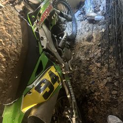 Kx250