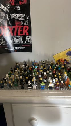 Lego figures