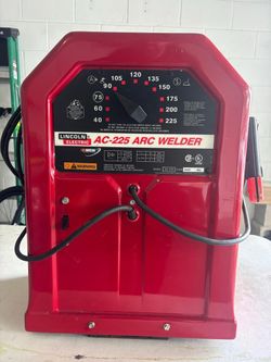 Lincoln Electric AC-225 Arc Welder