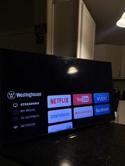 Working 42 inch TV