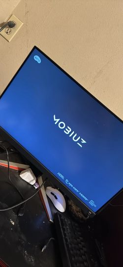 BenQ Gaming monitor 165 hz