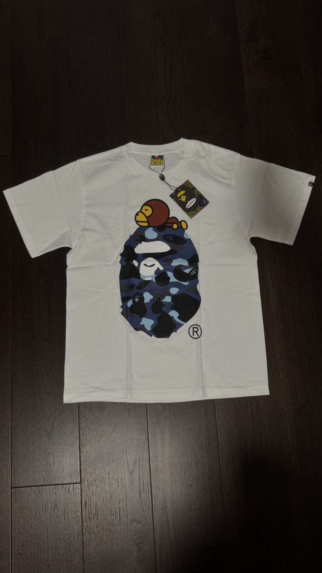 Bape Tee