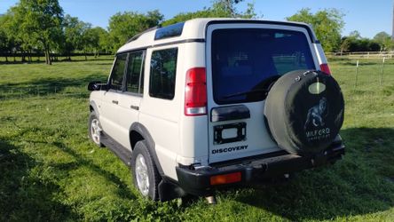 1999 Land Rover Parts