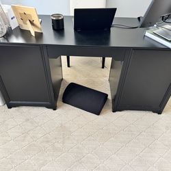 Black Desk from Ballard Design