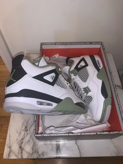 Air Jordan Retro 4 SeaFoam DS 100% Authentic