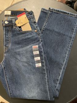 Women’s levi’s jeans 26 x 30 new