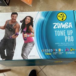 Zumba Tone Up Pro