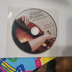 CELLO  MUSIC 
