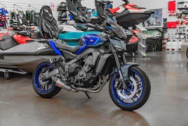 2024 Yamaha Mt-09