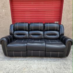 3 Seat Recliner Sofa