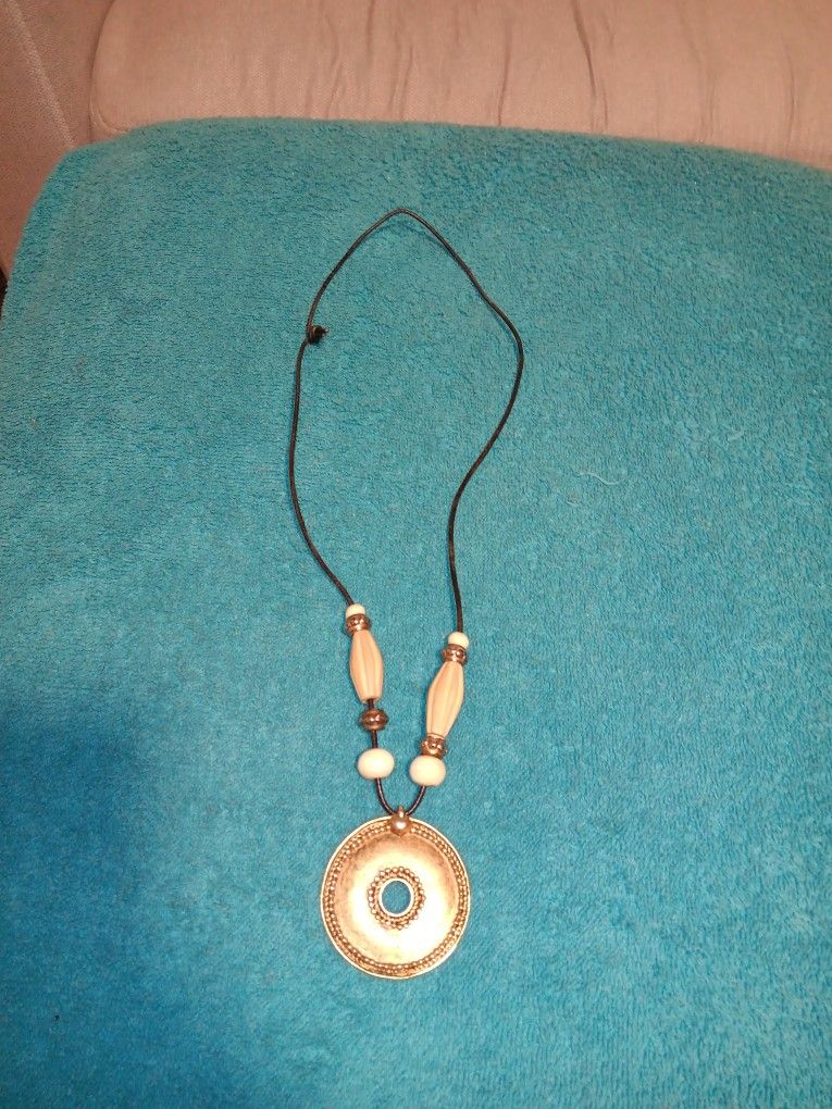 Vintage Native American Necklace