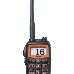 Standard Horizon HX210 6W Floating Handheld Marine VHF Transceiver [HX210]
