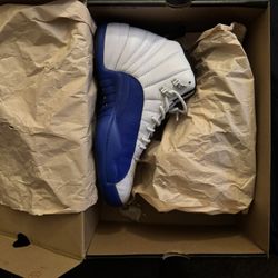 Jordan 12 Blueberry