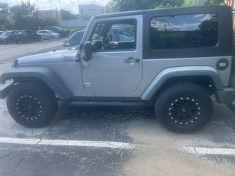 Jeep Wheels and Tires