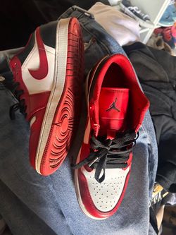 Jordan 3s & low 1s