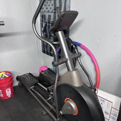 Elliptical Running Machine 