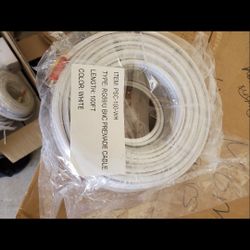100 Feet Premade Cable