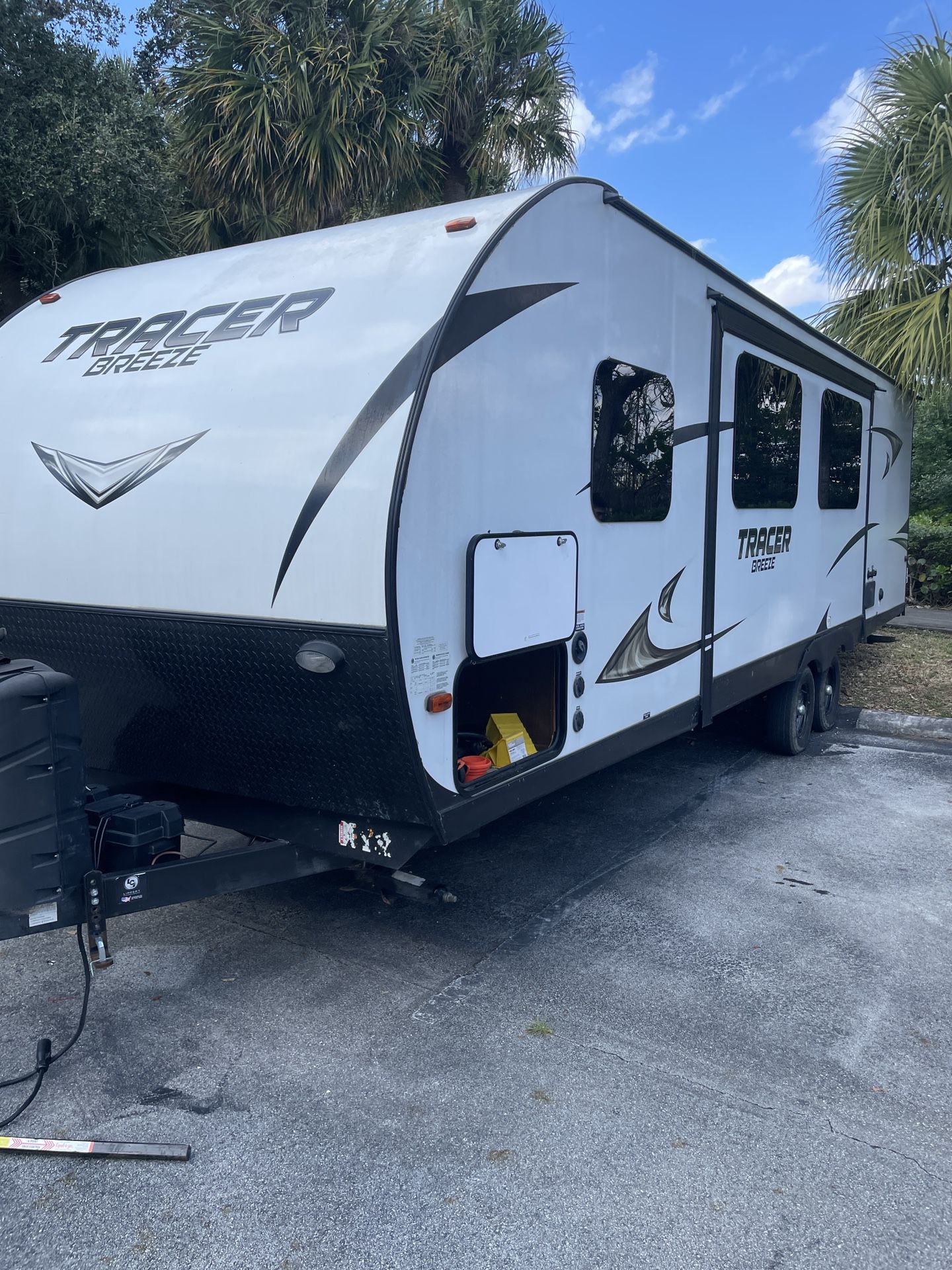 2018 Prime Time Tracer Breeze