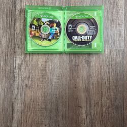 Xbox One/Series X/S Games