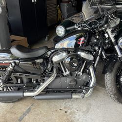 2022 Harley Davidson XL1200 Sportster