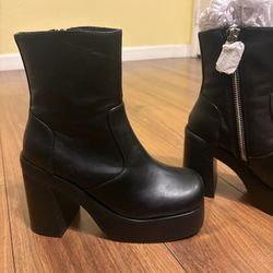 DollsKill Platform Boots