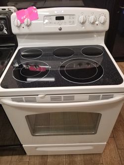Electric stove