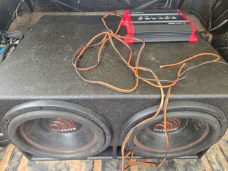 12inch subwoofers in probpx