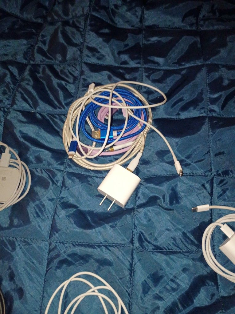 iPhone Chargers