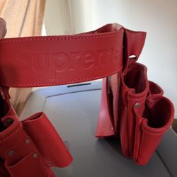 Supreme Occidental Leather