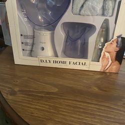 D.I.Y Home Facial Beauty Bundle 