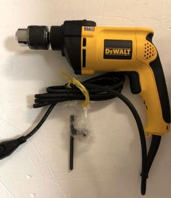 DeWalt Hammer Drill DW511 VSR 1/2"