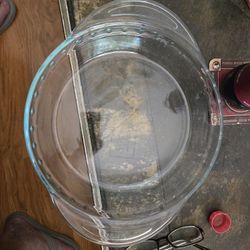 Pyrex Pie Glassware 