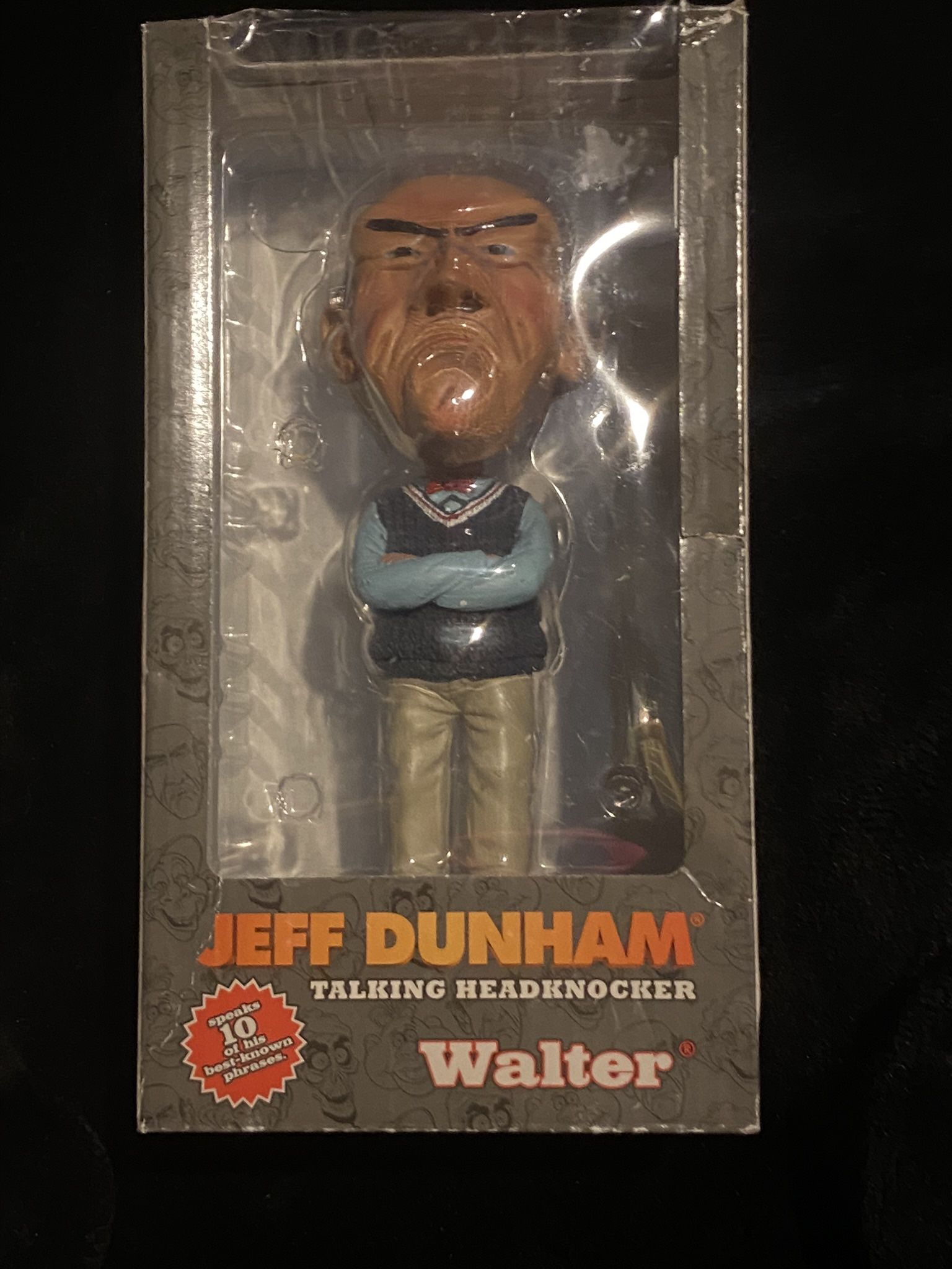 WALTER!