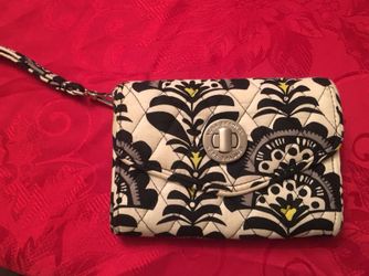 Vera Bradley Wristlet