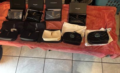 9 Beautiful Leather Purses on sale 🔥 ( $100 each )