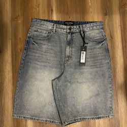 Supply & Demand Shorts/jorts