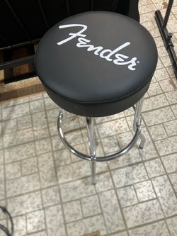 Fender Guitar stool