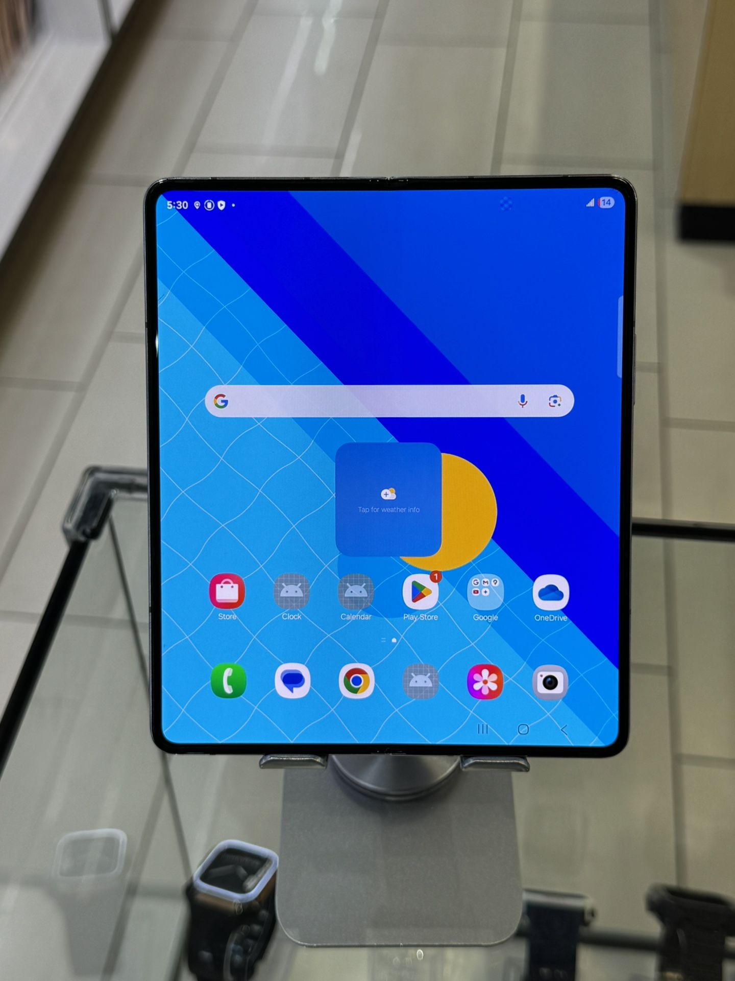 Samsung Galaxy Z Fold5 256gb Liberado Unlocked